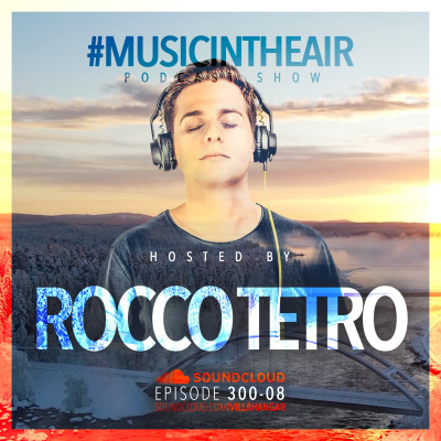 Villahangar #musicintheair Podcast Show