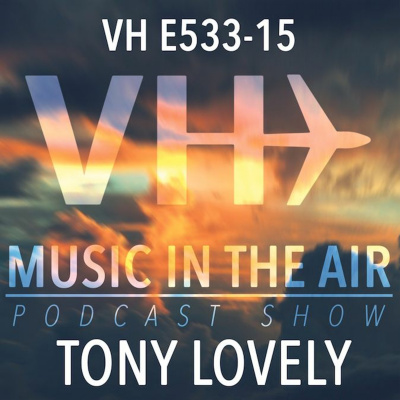Villahangar #musicintheair Podcast Show