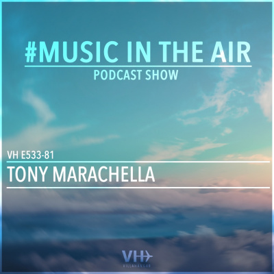 Villahangar #musicintheair Podcast Show