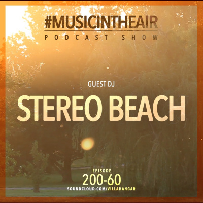 Villahangar #musicintheair Podcast Show
