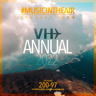 Villahangar #musicintheair Podcast Show