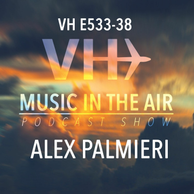 Villahangar #musicintheair Podcast Show