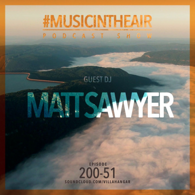 Villahangar #musicintheair Podcast Show