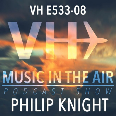 Villahangar #musicintheair Podcast Show