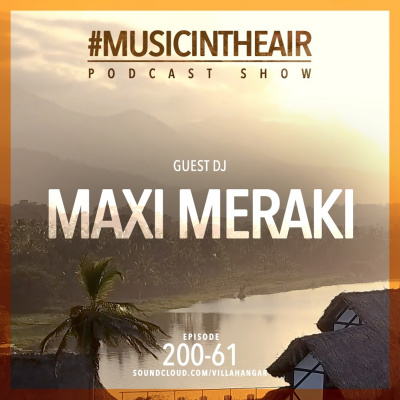 Villahangar #musicintheair Podcast Show