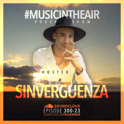 Villahangar #musicintheair Podcast Show