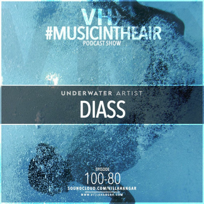Villahangar #musicintheair Podcast Show