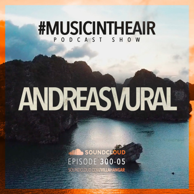 Villahangar #musicintheair Podcast Show