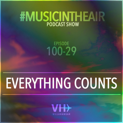 Villahangar #musicintheair Podcast Show