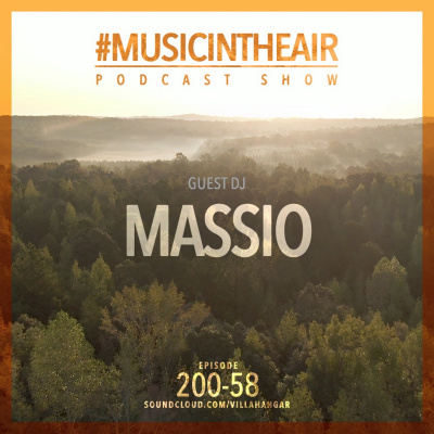 Villahangar #musicintheair Podcast Show