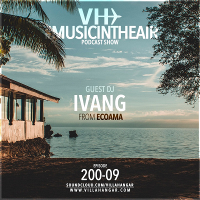 Villahangar #musicintheair Podcast Show