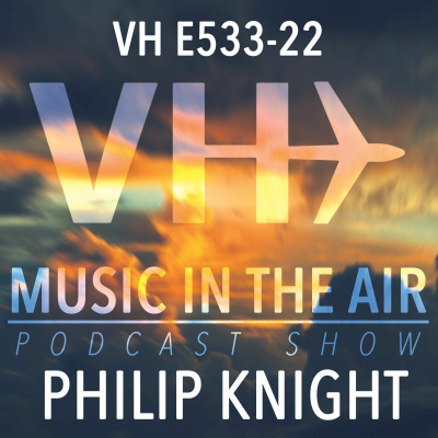 Villahangar #musicintheair Podcast Show