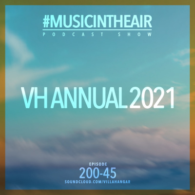 Villahangar #musicintheair Podcast Show