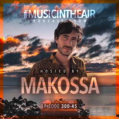 Villahangar #musicintheair Podcast Show