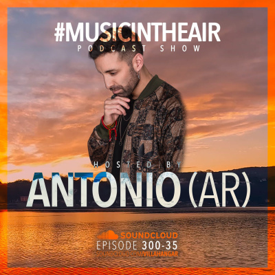 Villahangar #musicintheair Podcast Show