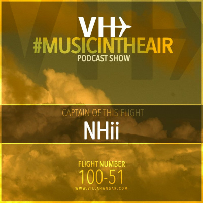 Villahangar #musicintheair Podcast Show