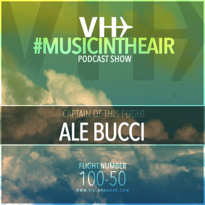 Villahangar #musicintheair Podcast Show
