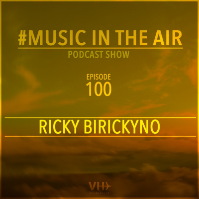 Villahangar #musicintheair Podcast Show