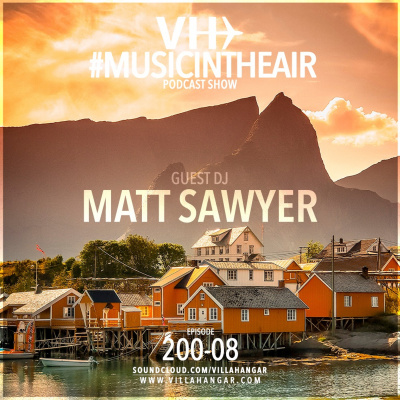 Villahangar #musicintheair Podcast Show
