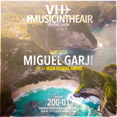 Villahangar #musicintheair Podcast Show