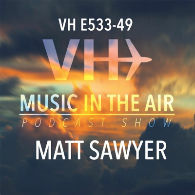 Villahangar #musicintheair Podcast Show