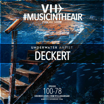 Villahangar #musicintheair Podcast Show