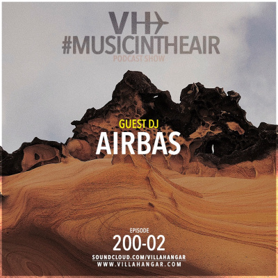 Villahangar #musicintheair Podcast Show