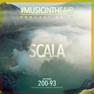 Villahangar #musicintheair Podcast Show