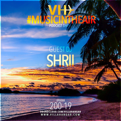 Villahangar #musicintheair Podcast Show