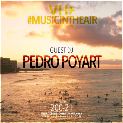 Villahangar #musicintheair Podcast Show