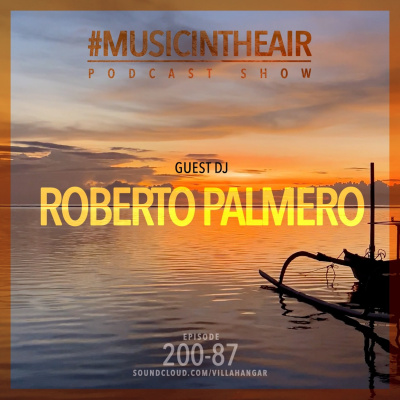Villahangar #musicintheair Podcast Show
