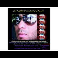 April Deep Aries Presents: Native american Entertainer! Raphael Deas