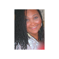 April Deep Aries Presents: May May Ali (Muhammad Alis eldest daughter)!