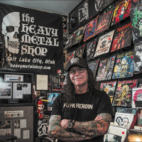 Episode #48 – The Heavy Metal Shop, Puddle Mountain Ramblers, Of Meat  Marrow, Ugly Valley Boys, SLC Arts Hub
