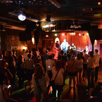 Episode #103 – Black Sheep Cafe, The National Parks, The Echo Theatre, Officer Jenny, Velour