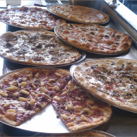 Episode #180 – Local Pizza  2014 Food Trends