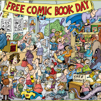 Episode #43 – Craft Lake City, Lady  Gent, Tour de Brewtah, Despite Despair, Free Comic Book Day