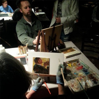 Episode #124 – Sketch Sundays, La Verkin, Yelp, Joshua James, Adopt A Native Elder