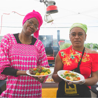 Episode #114 – KWCR 88.1 Weber FM, The North Valley, Mama Africa, The Weekenders, KUTE
