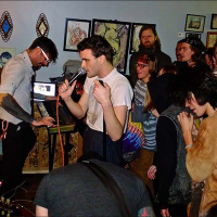 Episode #226 – Bandemonium at Diabolical Records