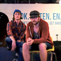 Episode #45 – GoGo 37, Burnell Washburn, Dennis Mecham, Yze, This Light Of Ours