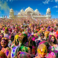 Episode #37 – Wasatch Roller Derby, Xiu Xiu, Festival Of Colors, Uncle Scam