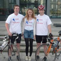 Interview with Darragh OKeeffe (CRYCycle)
