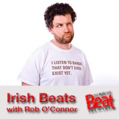 Irish Beats With Rob Oconnor