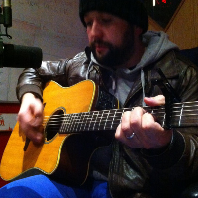 Irish Beats With Rob Oconnor