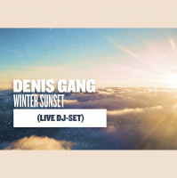 Denis Gang - Winter Sunset (live dj-set)