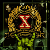 Vol.10 - pure fucking metal
