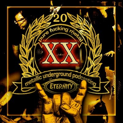 Eternity Metal Podcast