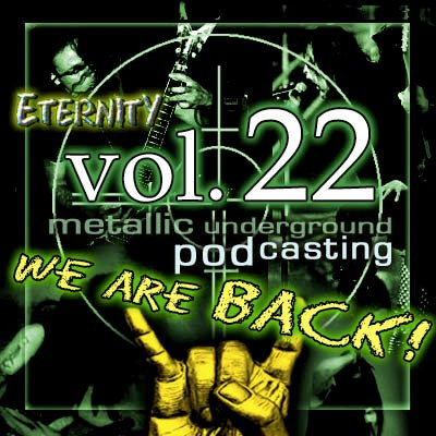Eternity Metal Podcast