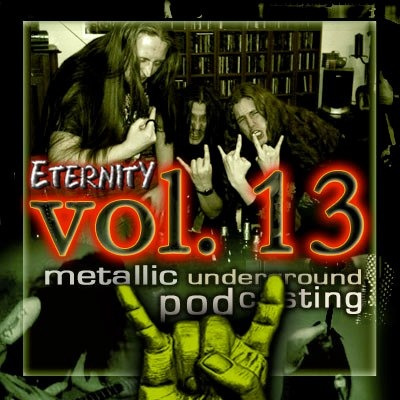 Eternity Metal Podcast